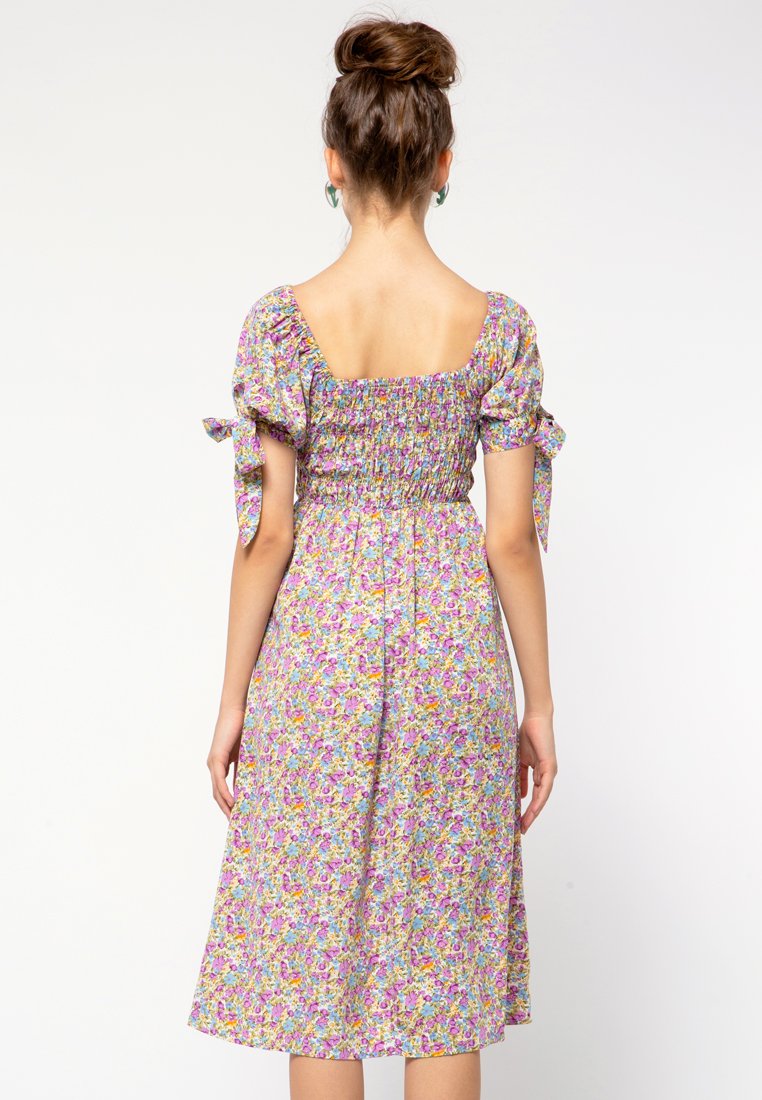 Smocking Dress