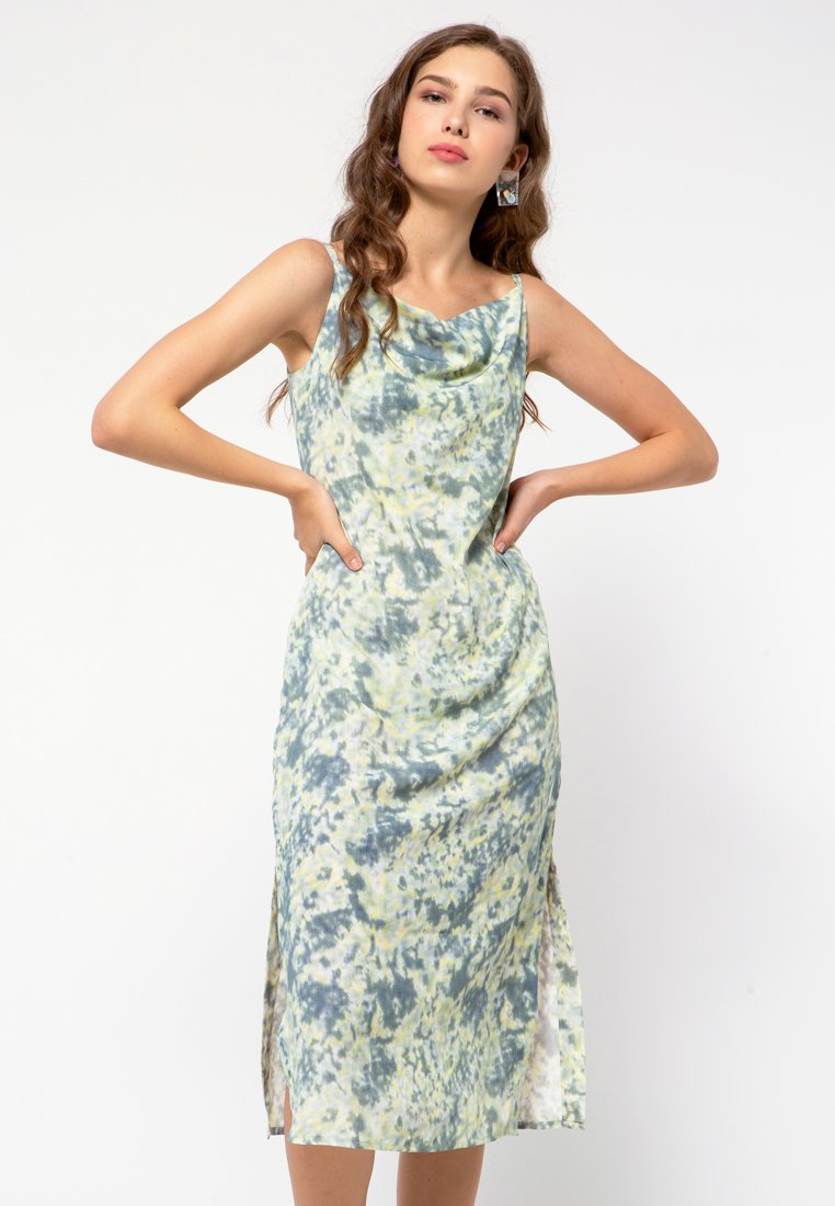 Drapery Dress