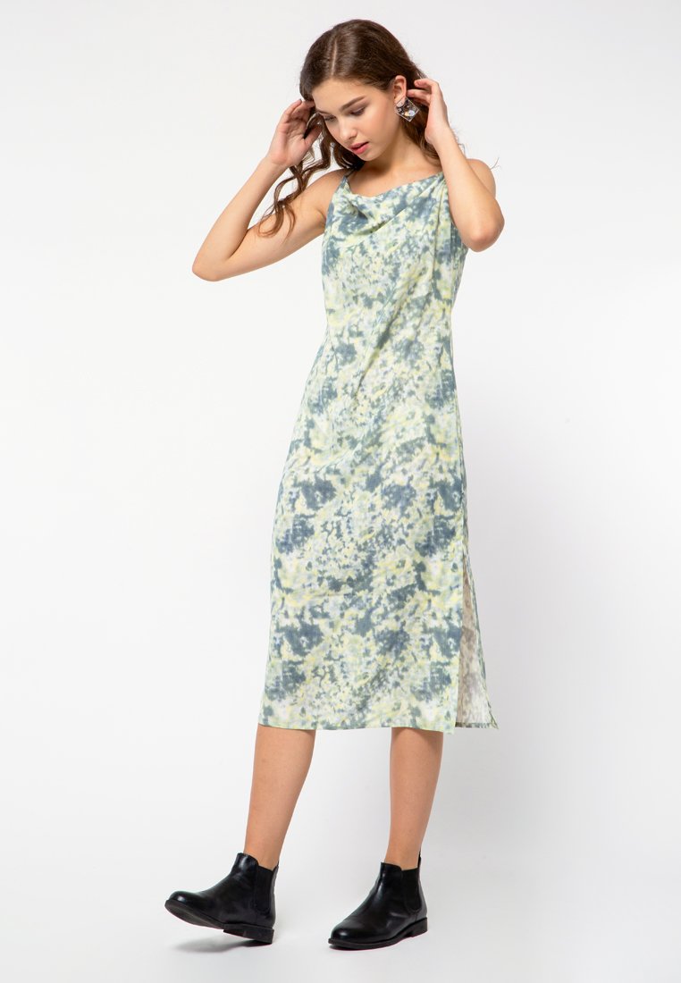 Drapery Dress