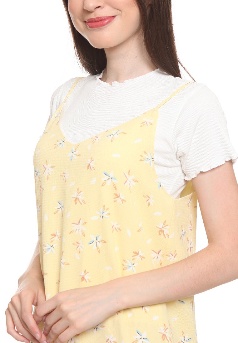 Midi Slip Dress