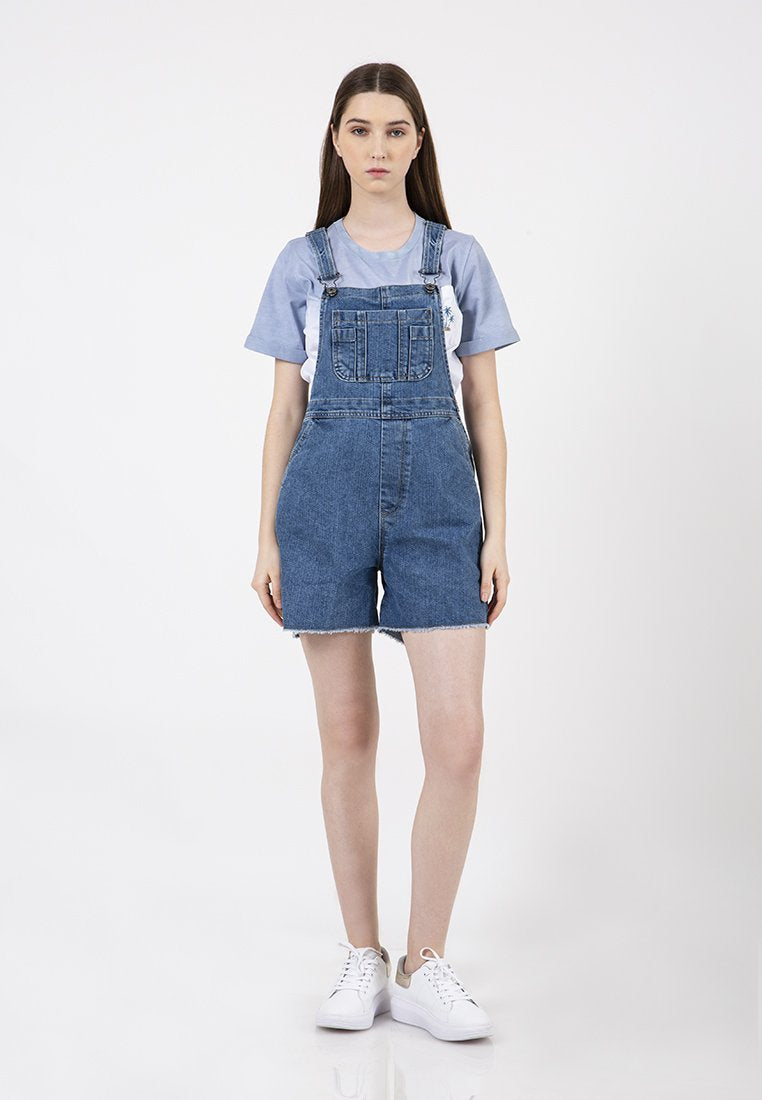 Dungarees Jumpsuit