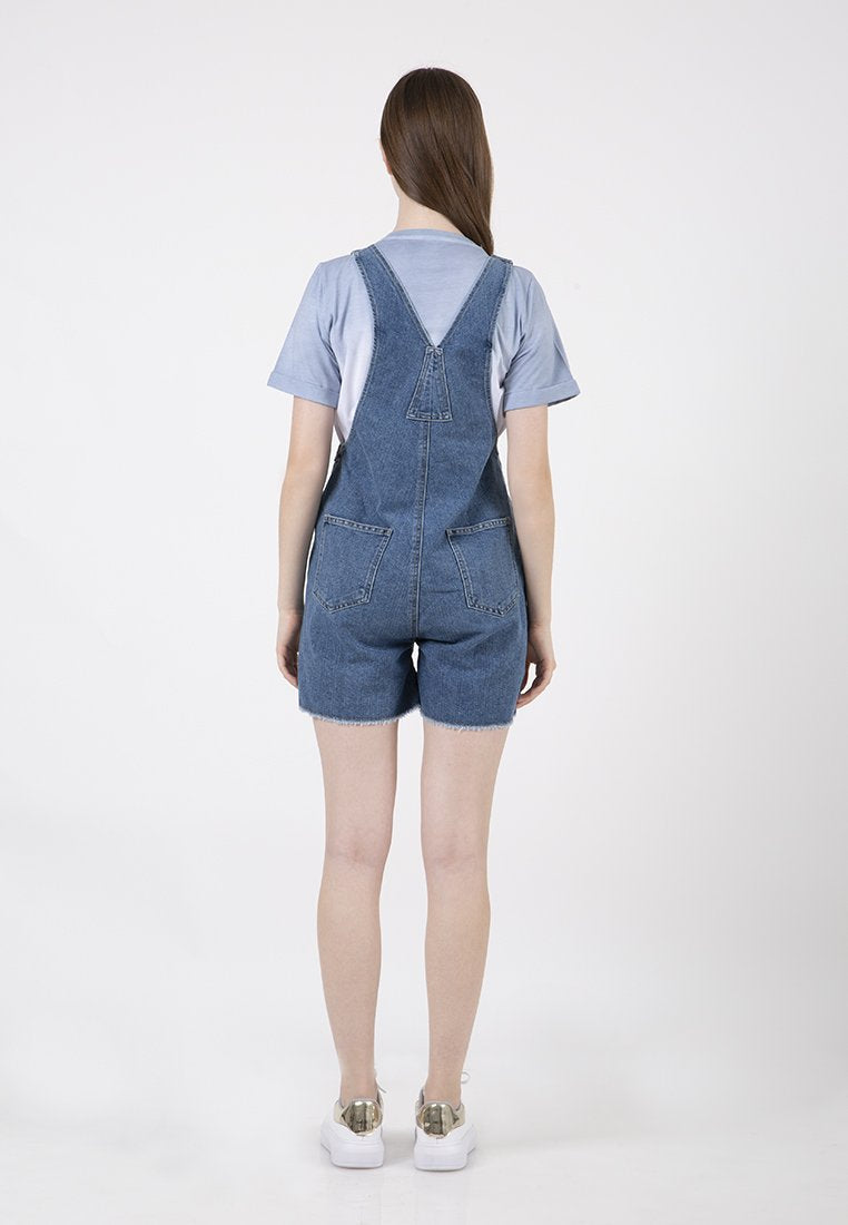 Dungarees Jumpsuit