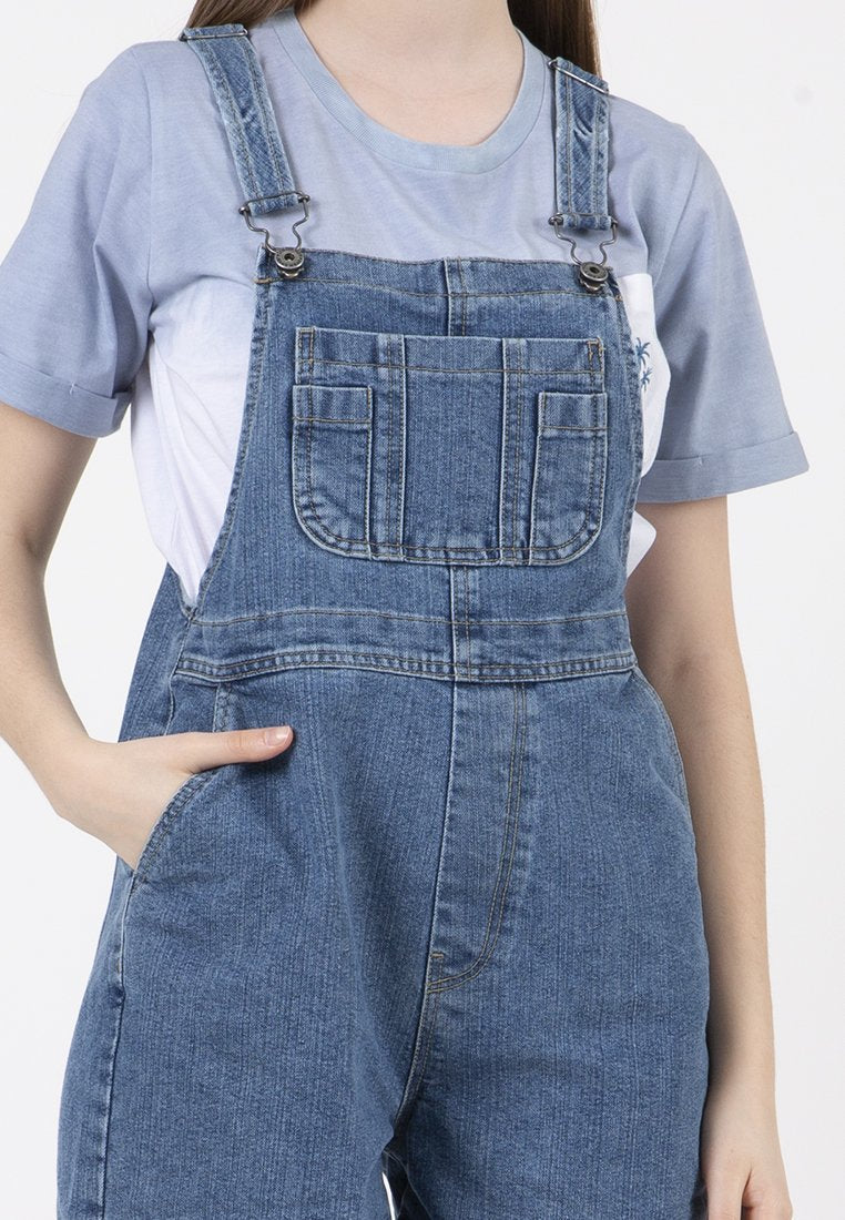 Dungarees Jumpsuit