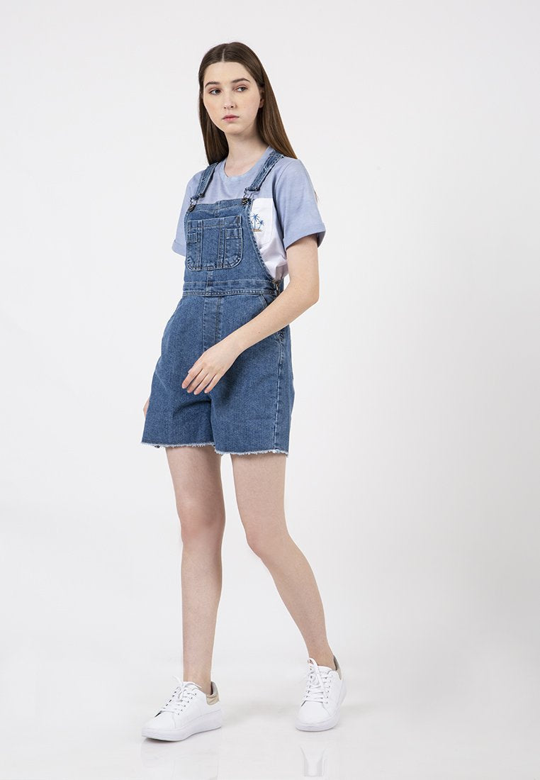 Dungarees Jumpsuit