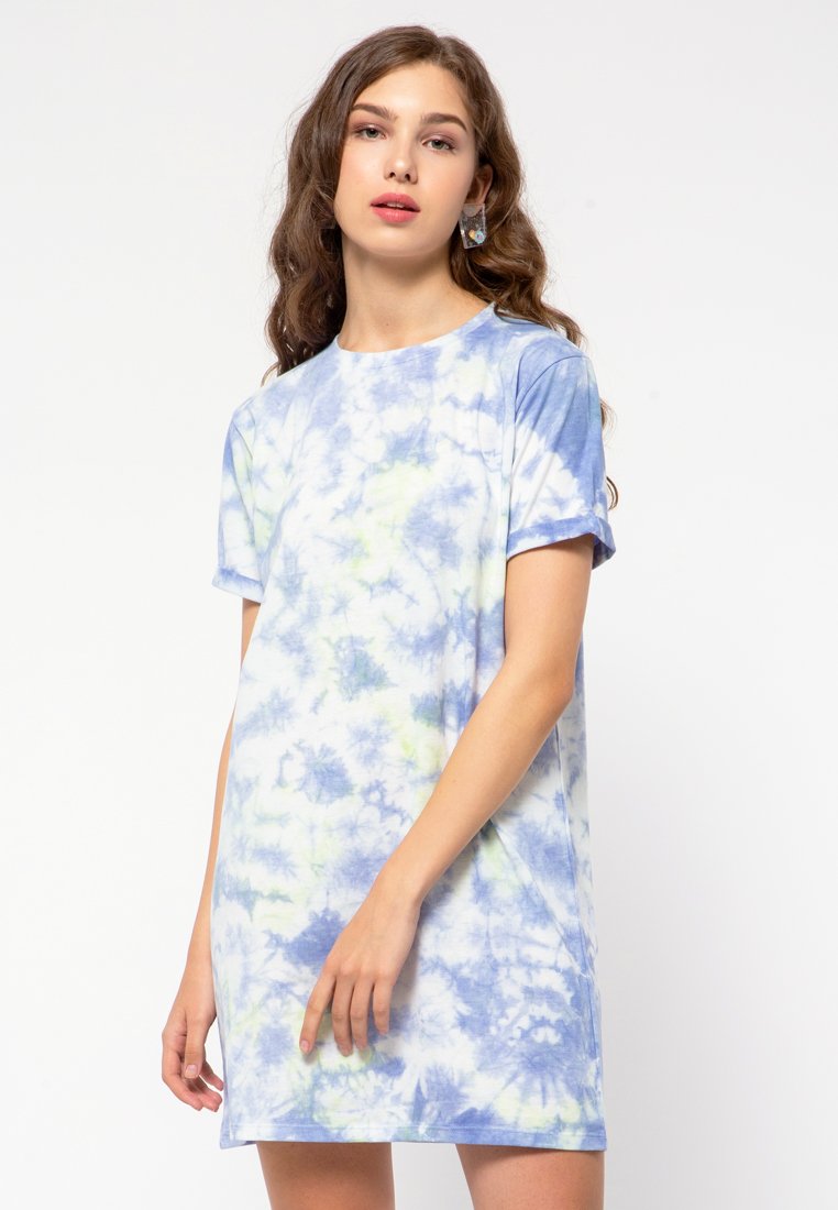 Tie Dye Dress