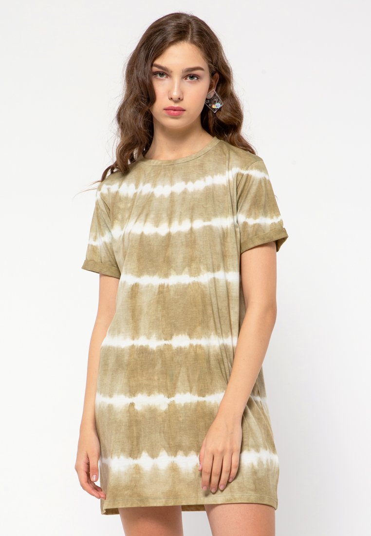 Tie Dye Dress