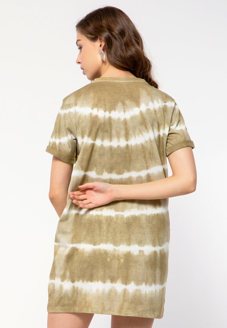 Tie Dye Dress