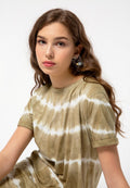 Tie Dye Dress