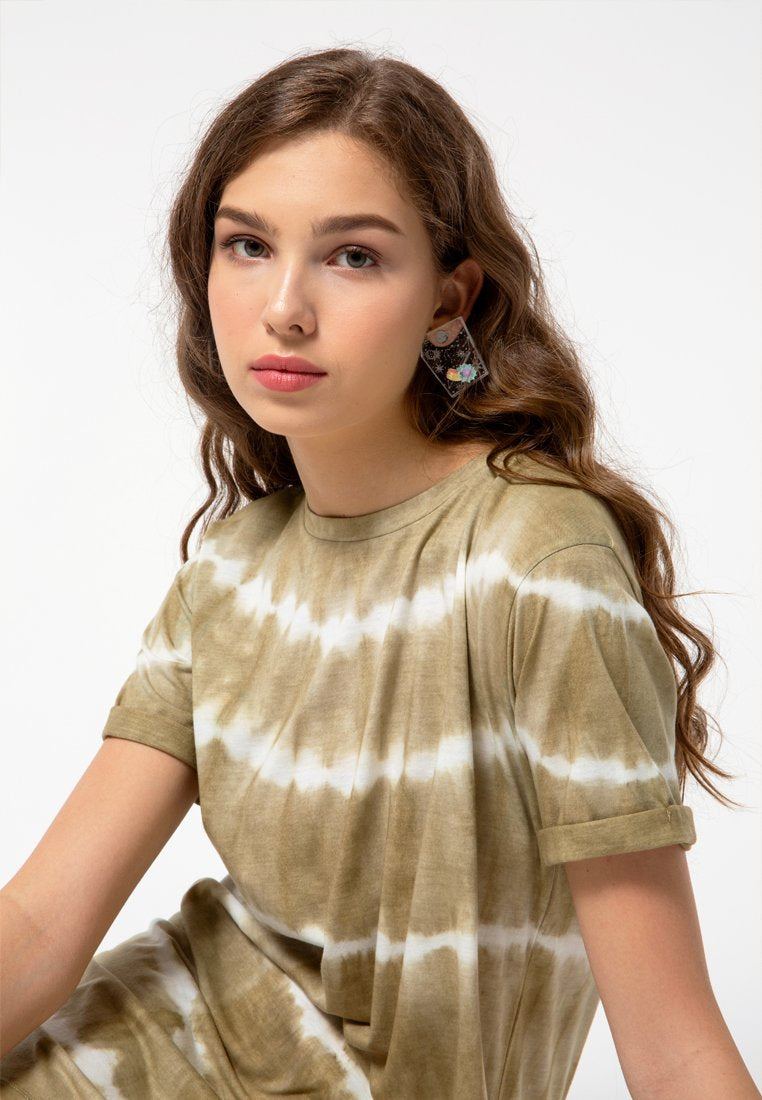 Tie Dye Dress