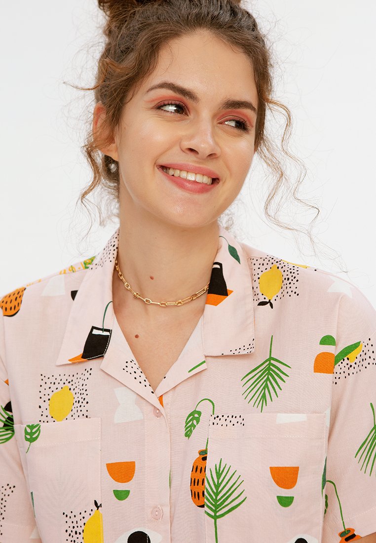 All Over Print Dress