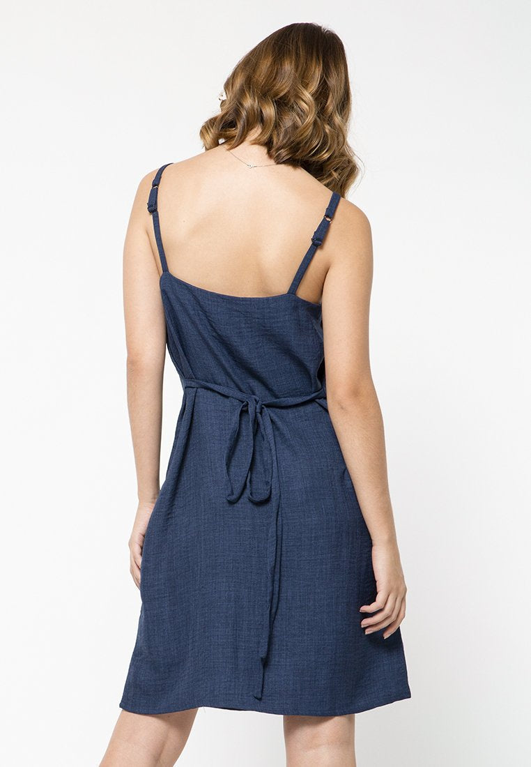 Button Up Dress