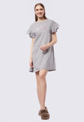 Graphic Lounge Dress