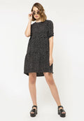 Polkadot Mini Dress