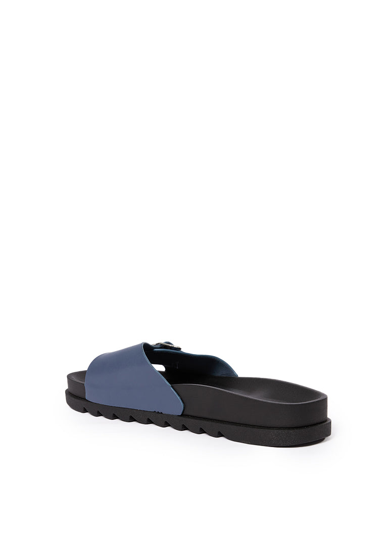 Buckle Sandals Grey