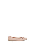 Dusty Pink Ballerina Flats
