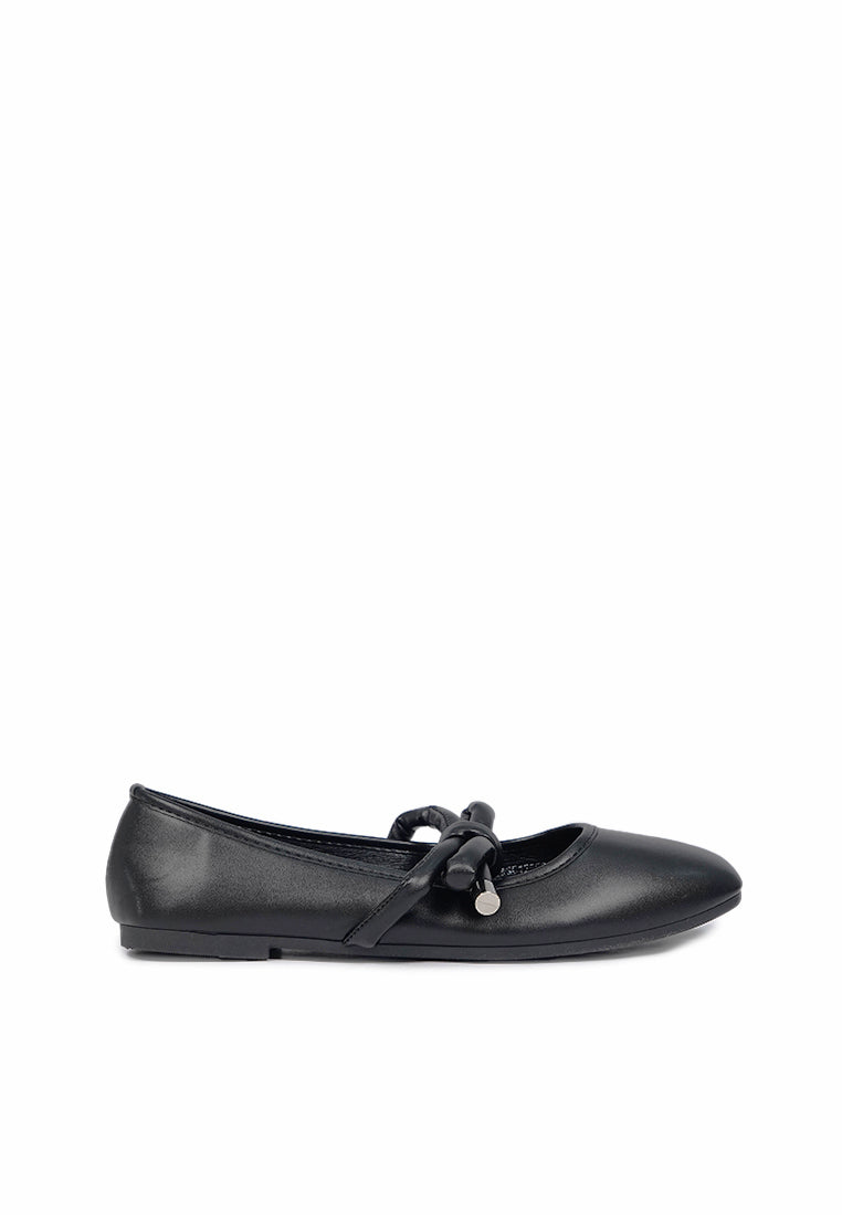 Black Bow Flats