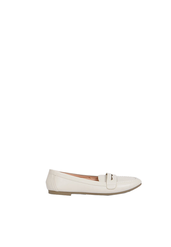 Flat Shoes Off White
