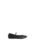 Flat Shoes Black