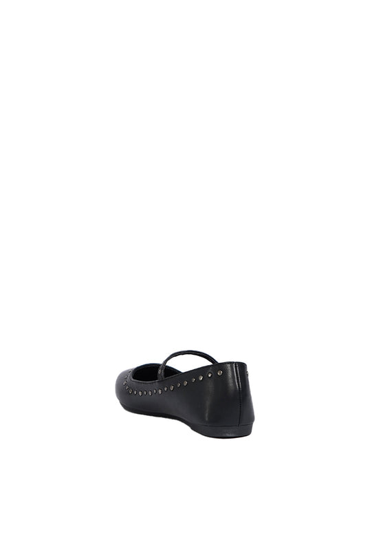 Flat Shoes Black