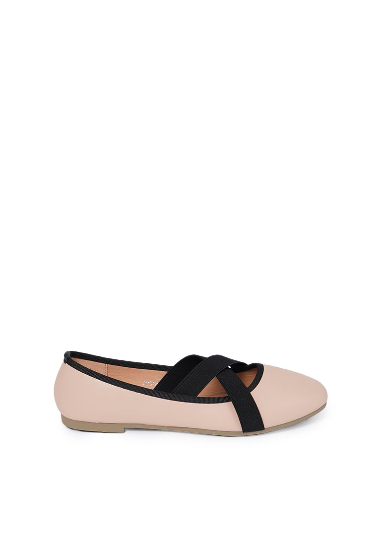 Pink Ballerina Shoes