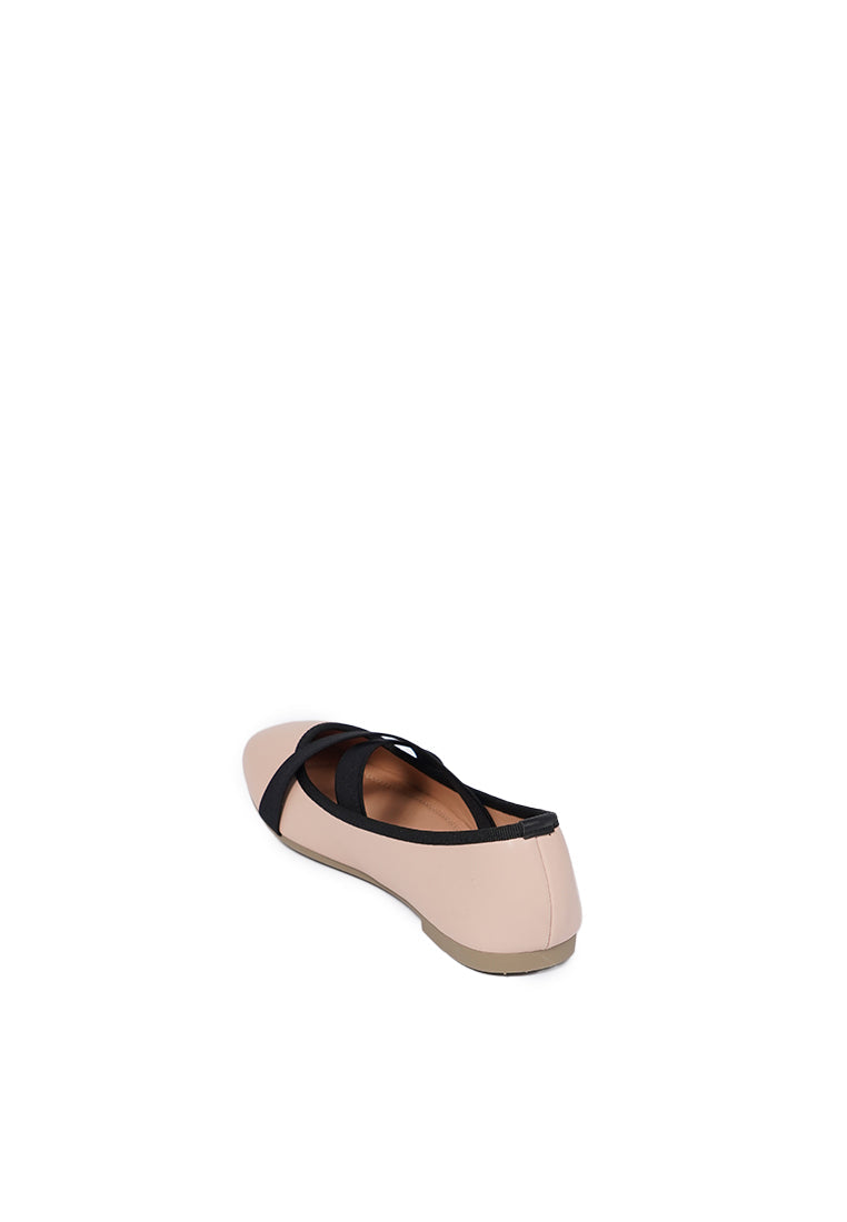 Pink Ballerina Shoes
