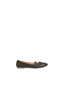 Olive Flat Shoes