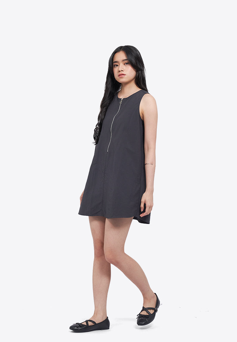 Black Flat Shoes
