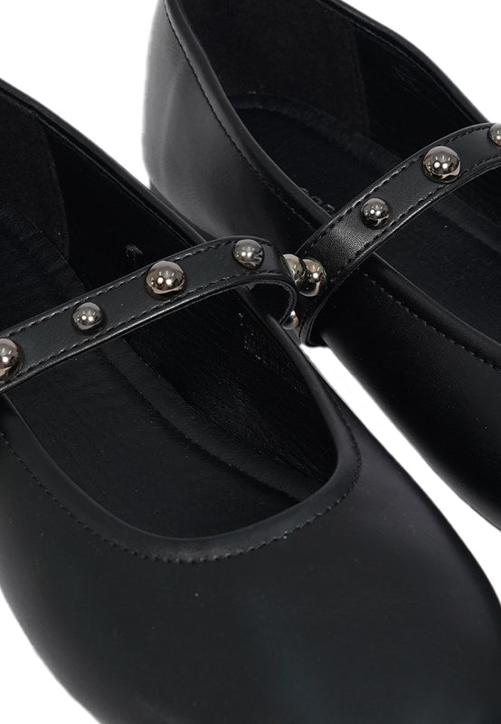 Black Strap Flats