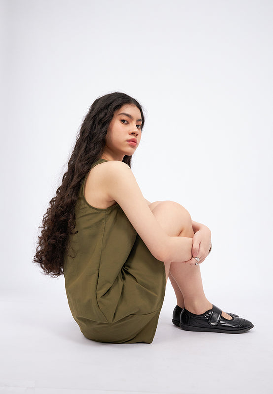 Black Strap Sneakers