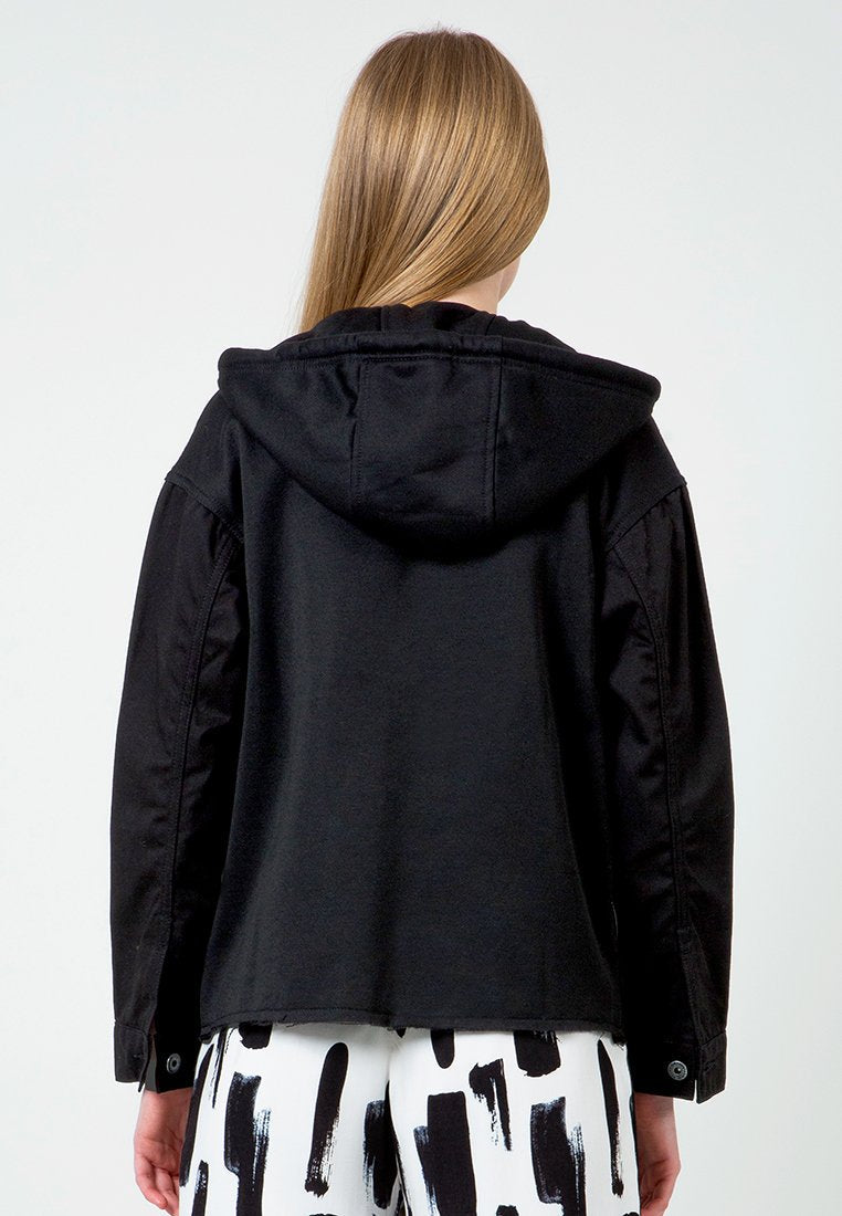 Baby Terry Hoodie Jacket