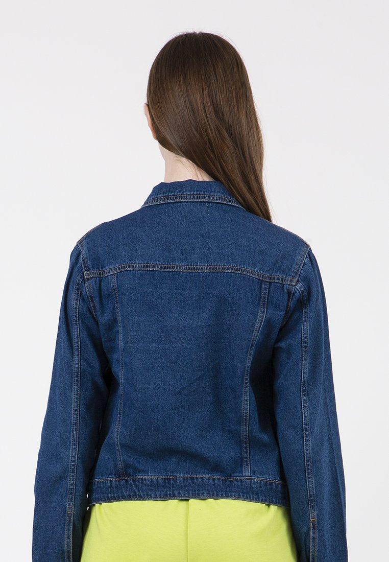 Basic Denim Jacket