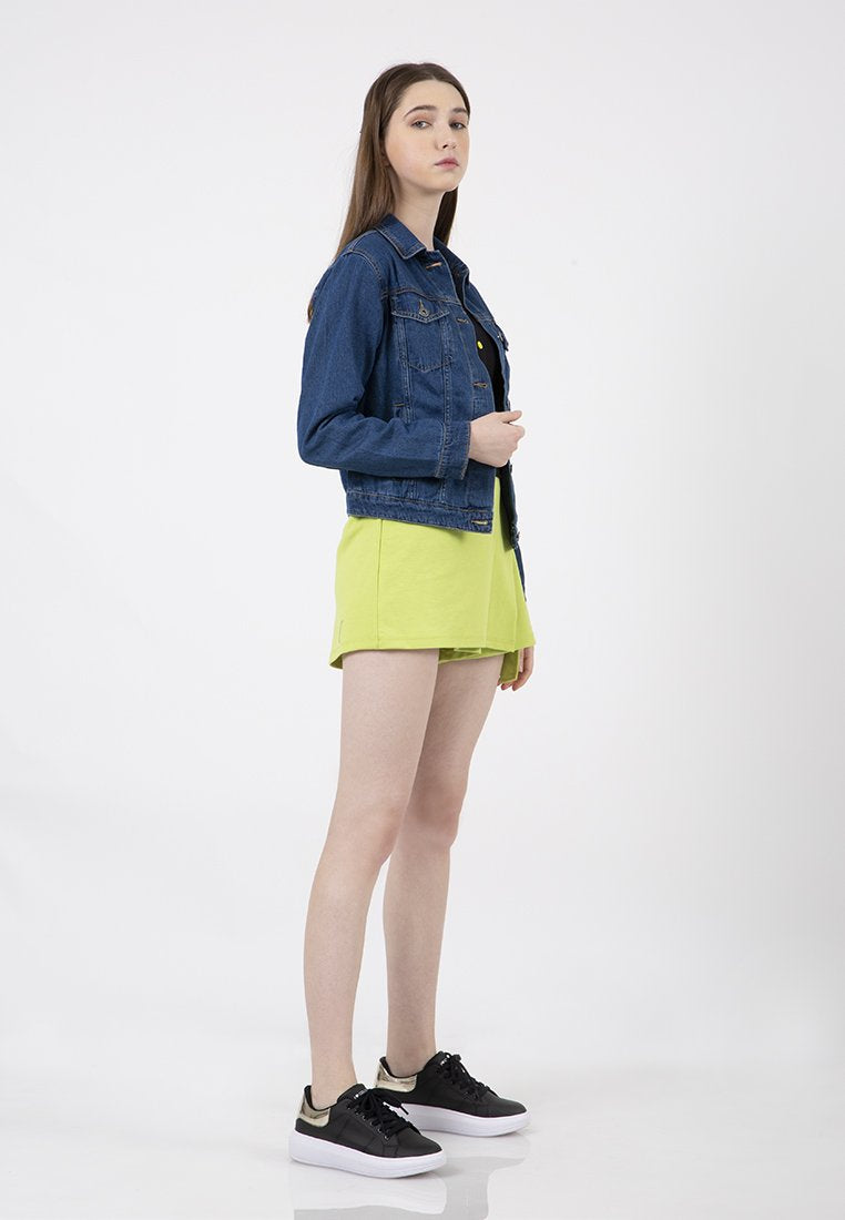 Basic Denim Jacket