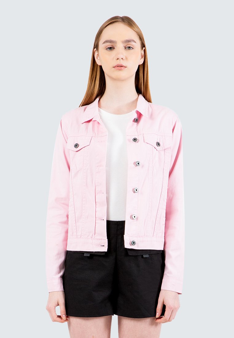 Basic Denim Jacket