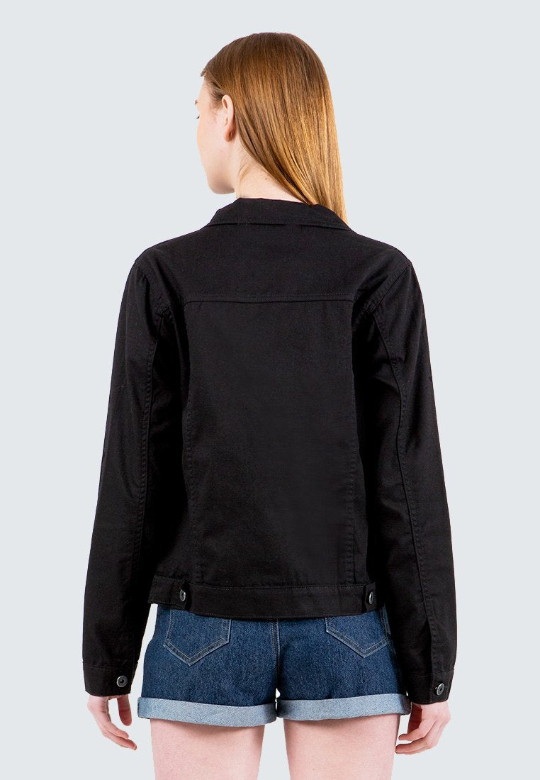 Basic Denim Jacket