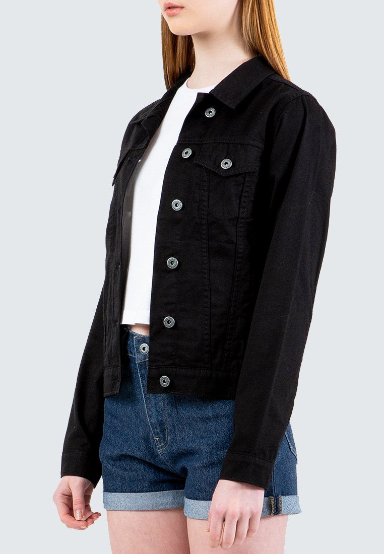 Basic Denim Jacket
