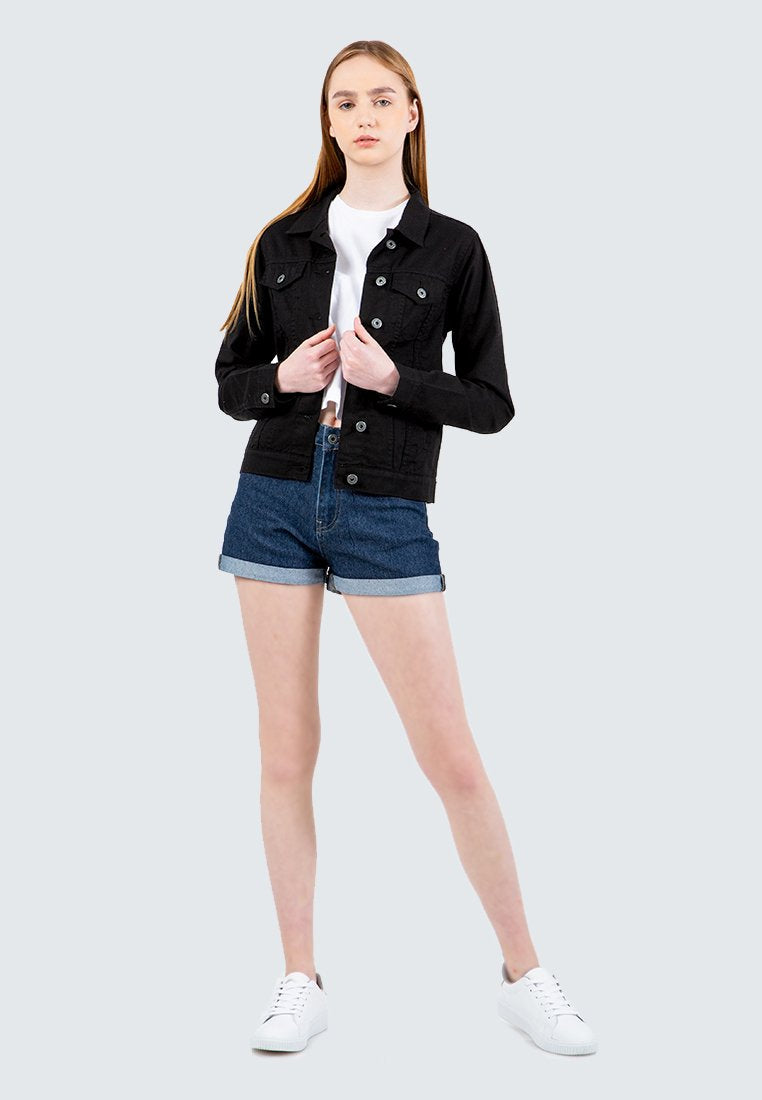 Basic Denim Jacket