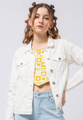 Loose Denim Jacket