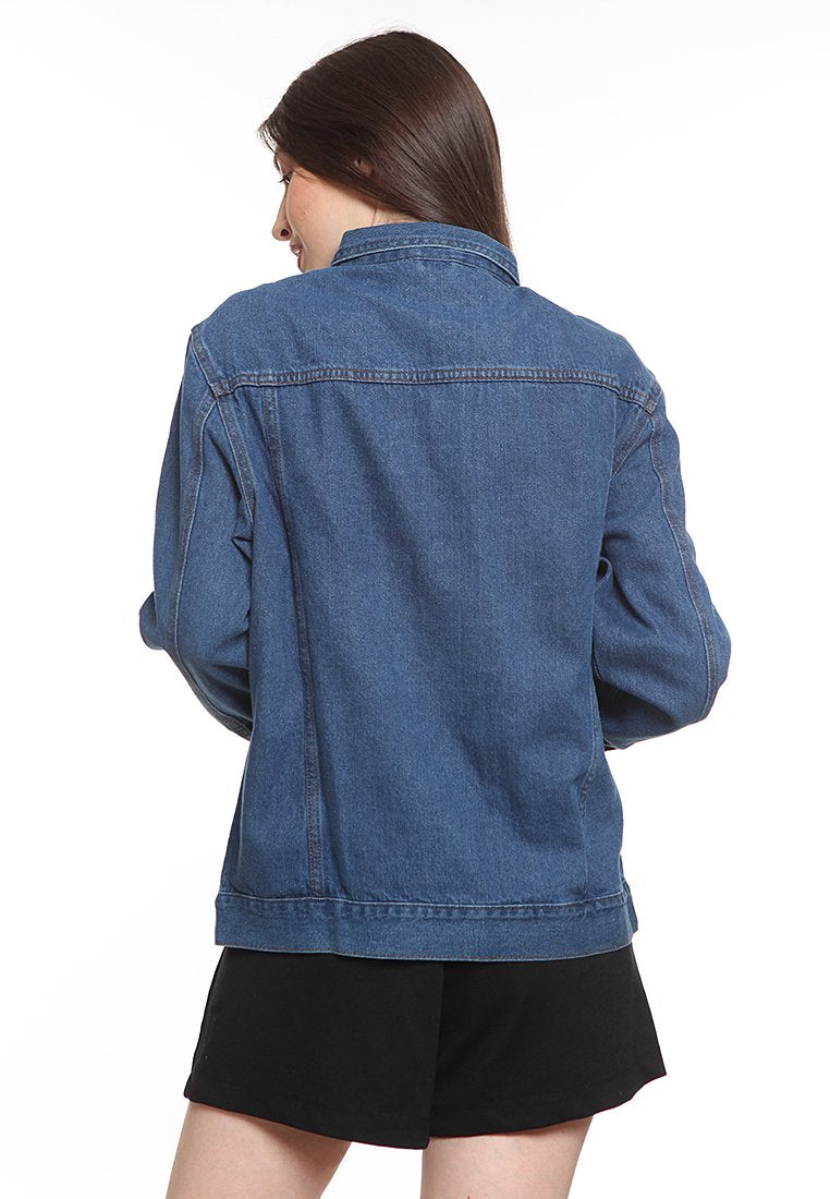 Boyfriend Denim Jacket