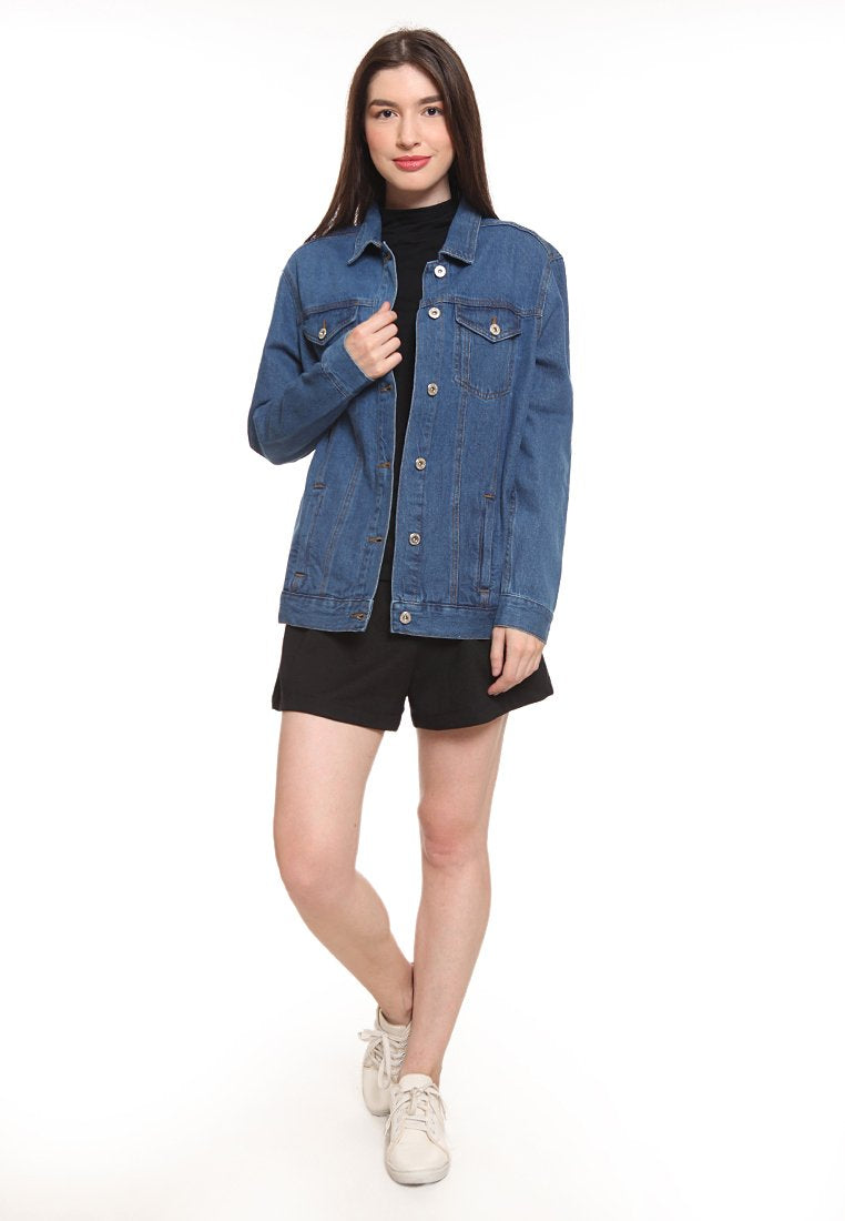 Boyfriend Denim Jacket