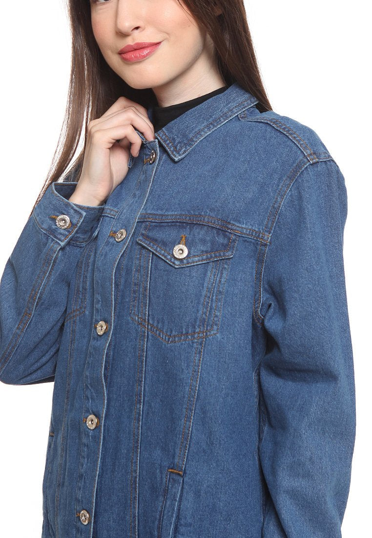 Boyfriend Denim Jacket