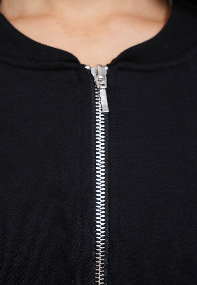 Raglan Balloon Jacket
