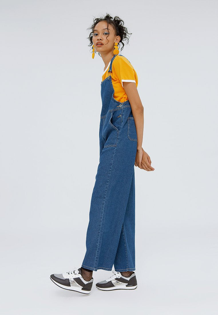 Denim Jumpsuit