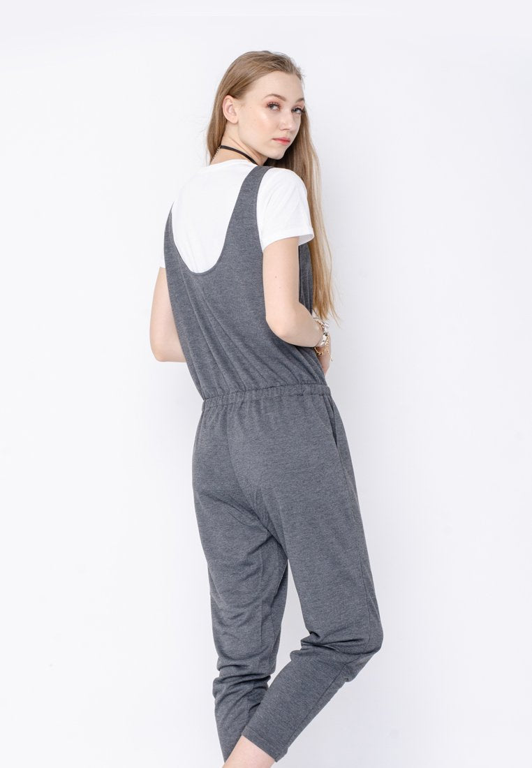 Babyterry Jumpsuit