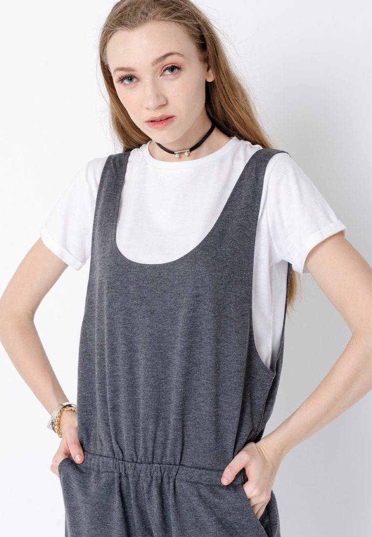 Babyterry Jumpsuit