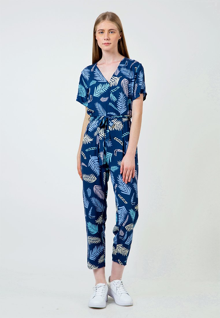 Tropical Jumpsuit