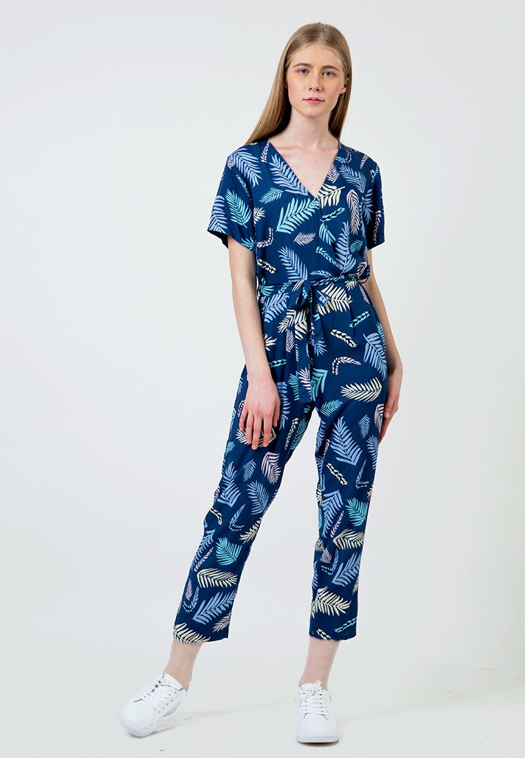 Tropical Jumpsuit