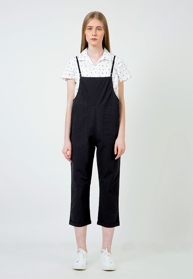 Black Long Jumpsuit