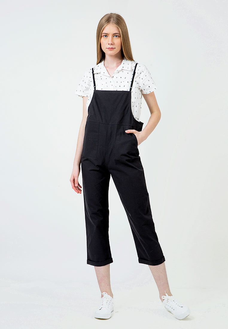 Black Long Jumpsuit