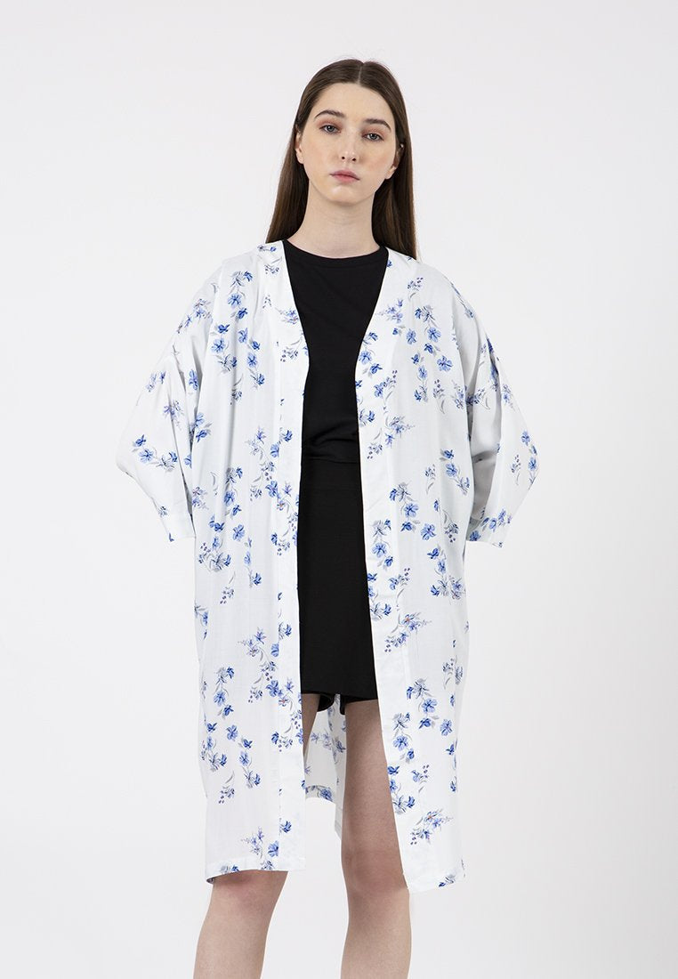 Long Kimono Outer