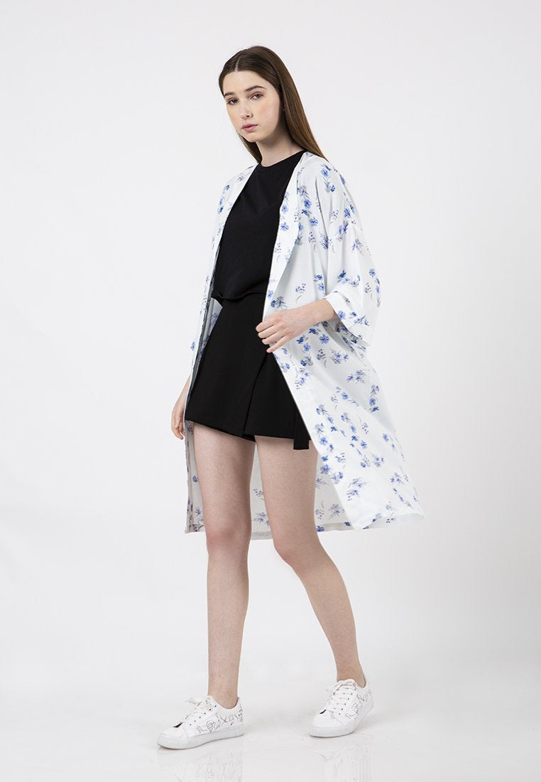 Long Kimono Outer